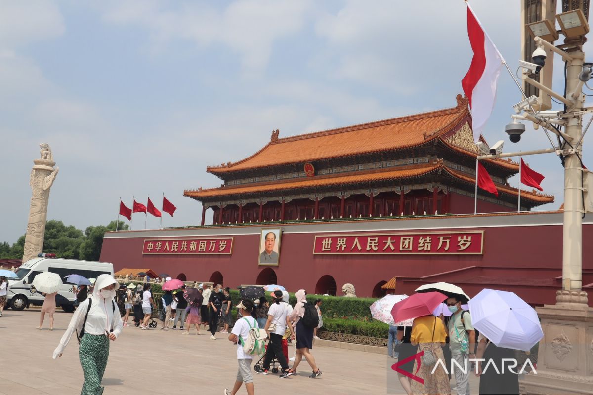 Menjelajahi Kota Terlarang di Beijing: Jejak Kemegahan Kekaisaran Tiongkok